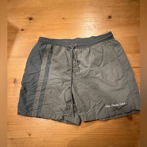 Live Breath Futball Shorts, Size Large